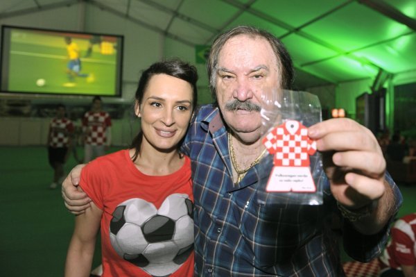 Ivana i Mišo Kovač