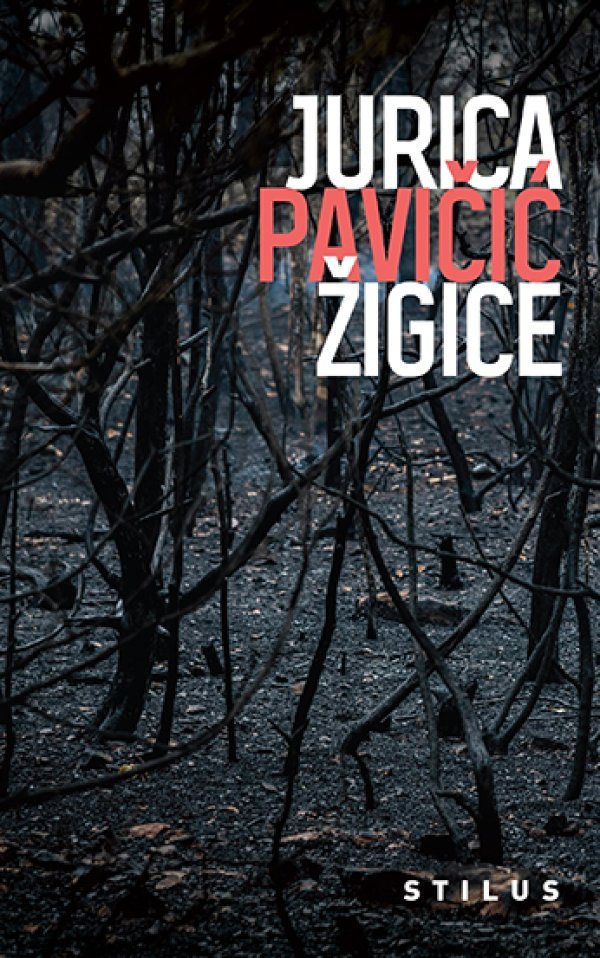Žigice je objavio nakladnik Stilus