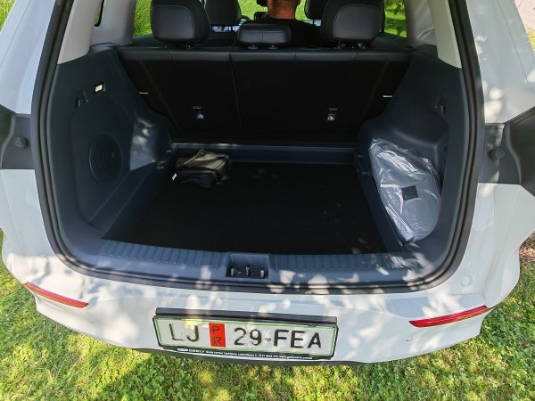 Geely EX5 - hrvatska premijera