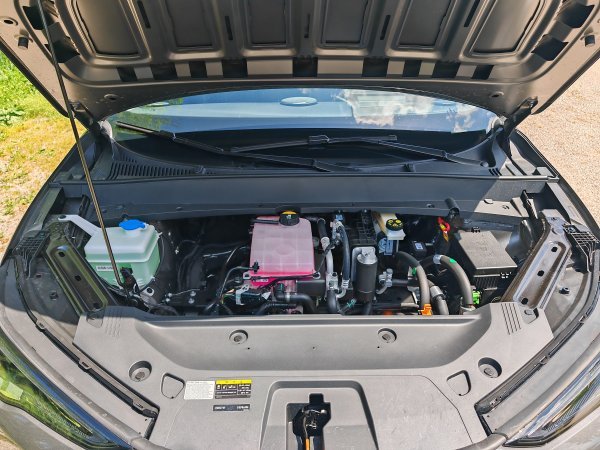 Geely EX5 BEV - hrvatska premijera