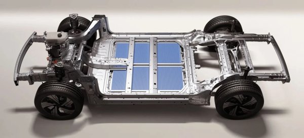 Geely EX5 BEV