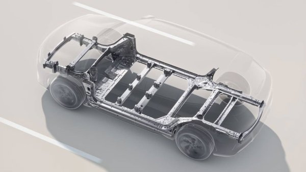 Geely EX5