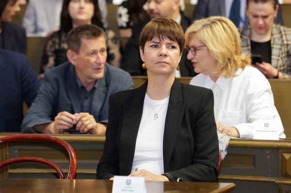 Mirela Čavajda zbog otvorenog progovaranja o osobnoj tragediji proglašena je Zagrepčankom godine