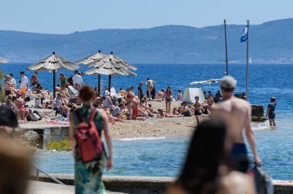 Agencije su lani organizirale putovanja za gotovo tri milijuna domaćih i stranih turista
