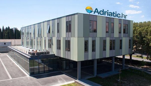 Sjedište tvrtke Adriatic.hr u Splitu