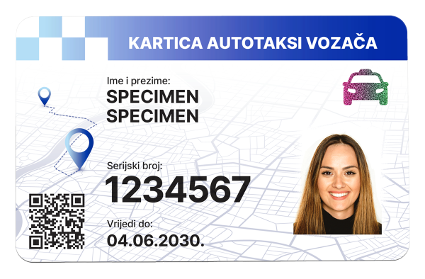 Važna obavijest za taksiste: Ovaj dokument obvezno morate imati, evo detalja