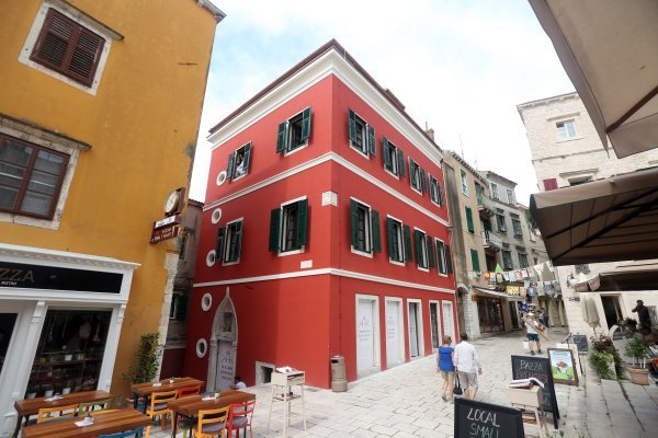 Heritage hotel u centru Šibenika