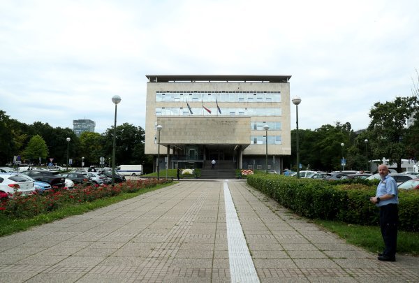 Dojava o bombi u zagrebačkom Gradskom poglavarstvu je lažna