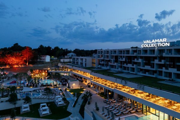 Otvoren Arba Resort, najveće dosadašnje ulaganje Valamara i AZ mirovinskog fonda u Imperialu