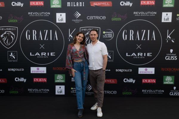 Tara Thaller i Mateo Cvenić