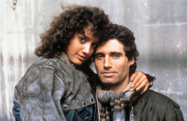Jennifer Beals i Michael Nouri u filmu 'Flashdance' (1983.)