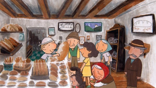 Borisova pekarnica_Baking With Boris