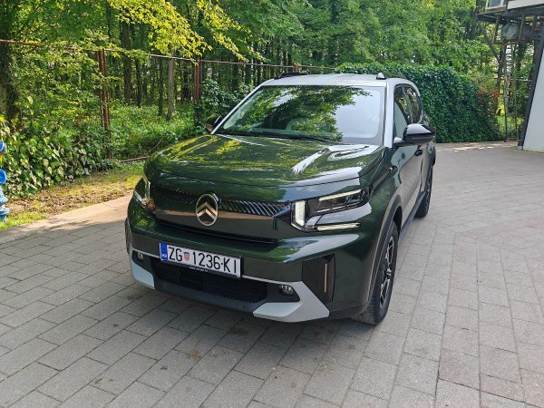 Citroën C3 Aircross - hrvatska premijera