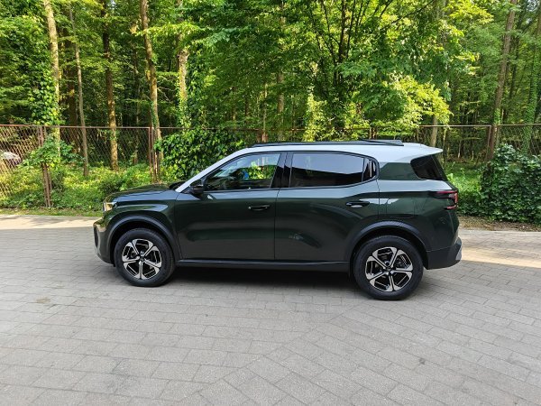 Citroën C3 Aircross - hrvatska premijera