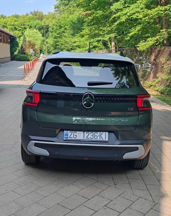 Citroën C3 Aircross - hrvatska premijera