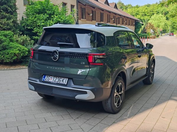Citroën C3 Aircross - hrvatska premijera