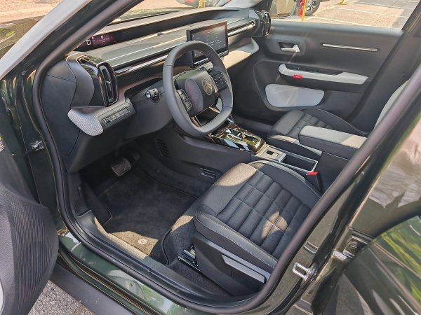 Citroën C3 Aircross - hrvatska premijera
