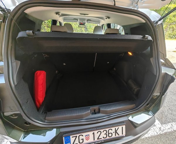 Citroën C3 Aircross - hrvatska premijera