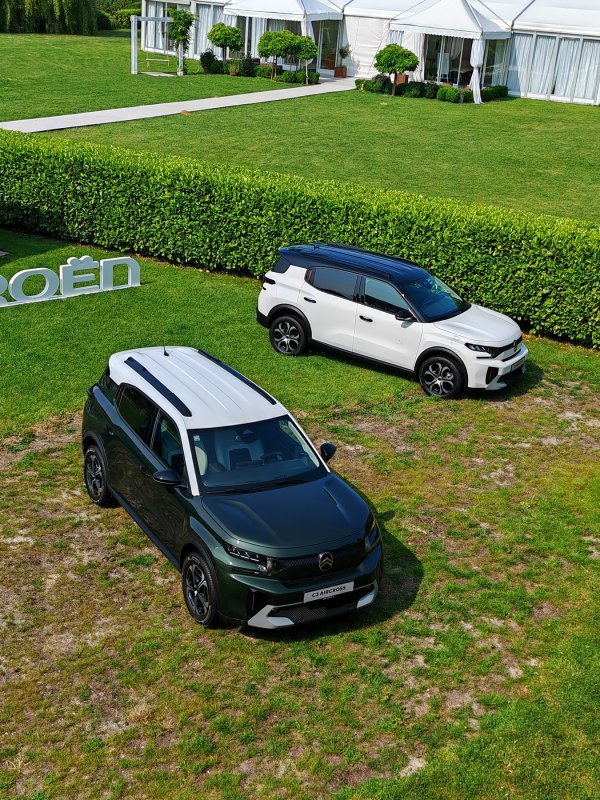 Citroën C3 Aircross - hrvatska premijera