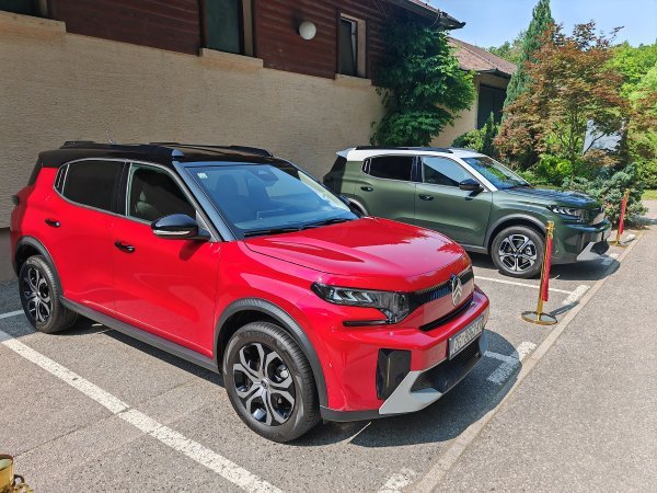 Citroën C3 Aircross - hrvatska premijera