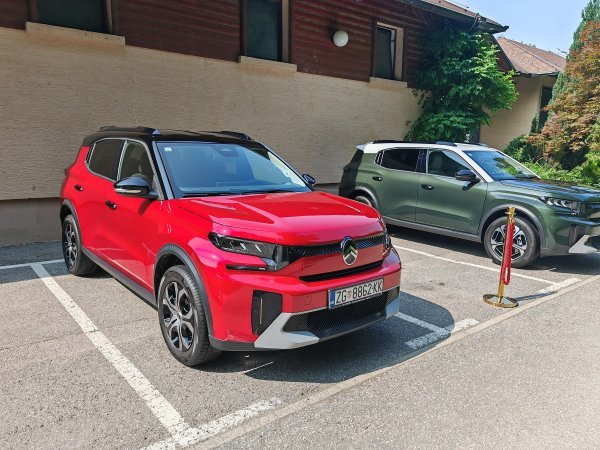 Citroën C3 Aircross