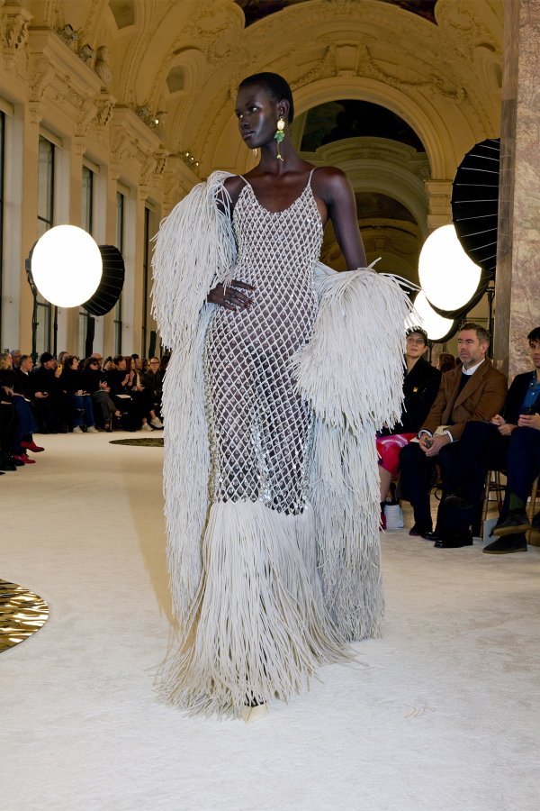 Schiaparelli Haute Couture SS25