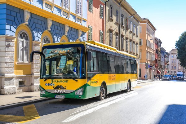 Grbin sumnja da bi bilo kome od potrošača trebalo biti sporno da se svi umirovljenici u Puli voze besplatno