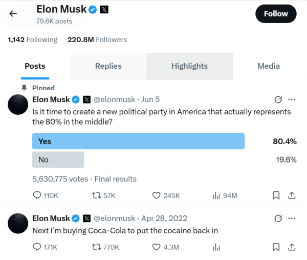 Musk vodi sve otvoreniju kampanju protiv Trumpa, potez koji mnogi smatraju nepromišljenim i politički kratkovidnim