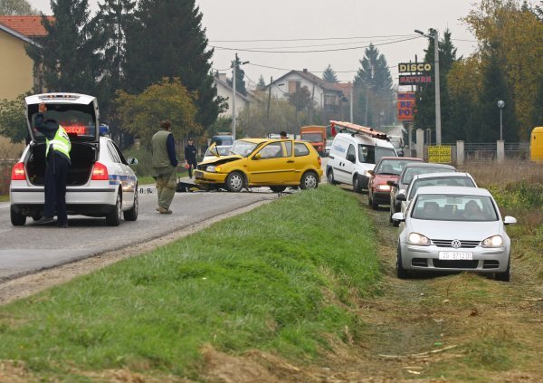 Na ovoj dionici državne ceste D1 česte su prometne nesreće