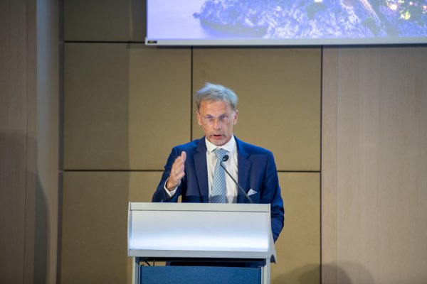 Guverner HNB-a Boris Vujčić tvrdi da će domaće gospodarstvo rasti, ali sporije nego dosad