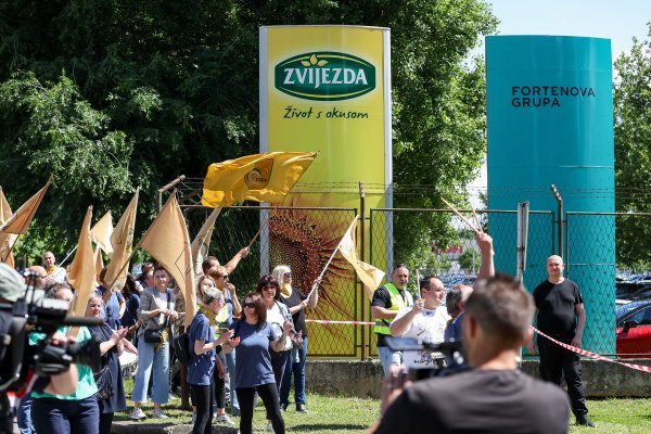 Fortenova odgovorila sindikalistima: Širite neistine i dovodite radnike u zabludu