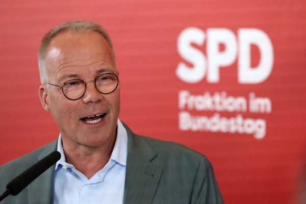 Predsjednik kluba zastupnika SPD-a Matthias Miersch jasno odbacuje takve prijedloge
