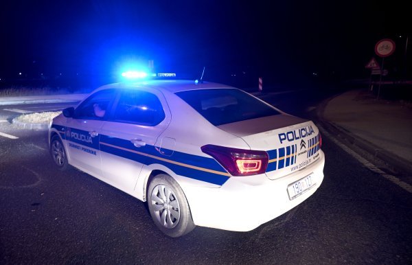Uhićen zbog pokušaja ubojstva u splitskoj Matoševoj ulici