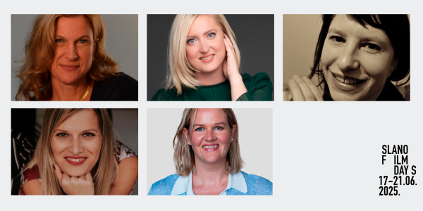Nancy Bishop, Anila Gajević, Timka Grin, Bojana Rnjak, Elizabeth Wiederseim 