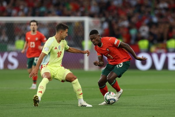 Portugal - Španjolska, finale Lige nacija, 8.6.2025.