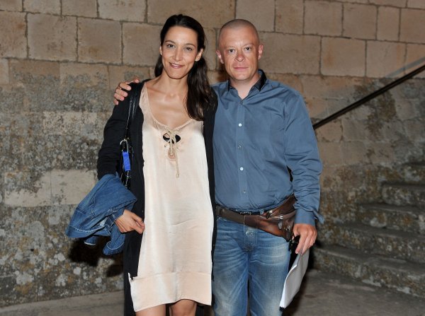 Matija Dedić i Marina Scotti