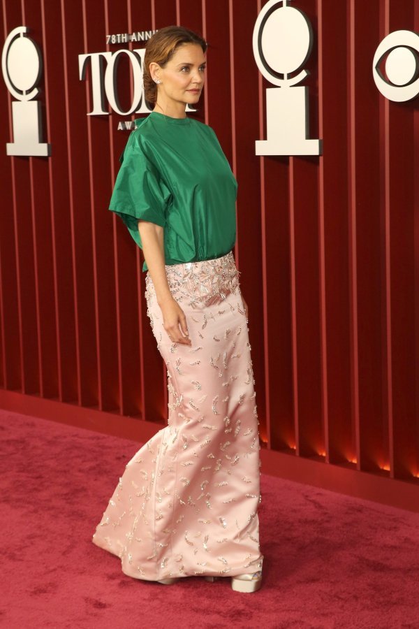 Katie Holmes