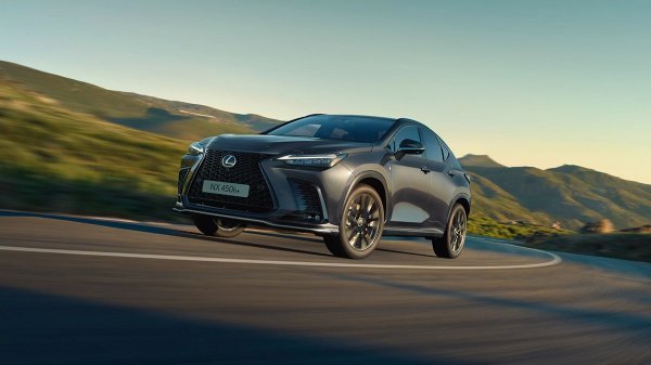 Sada je pravo vrijeme: Lexus NX Plug-in Hybrid po cijeni hibridne inačice!