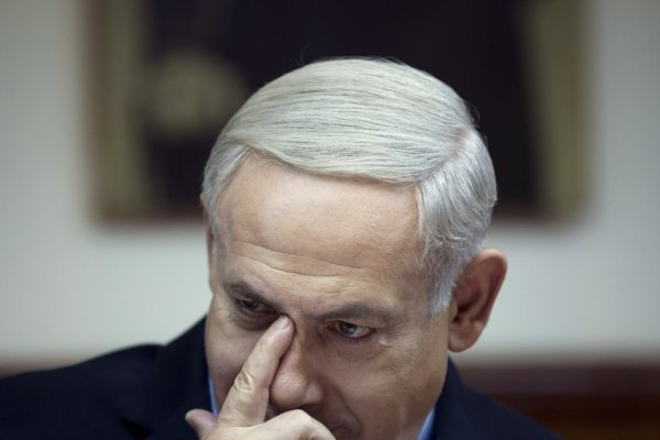 Benjamin Netanyahu