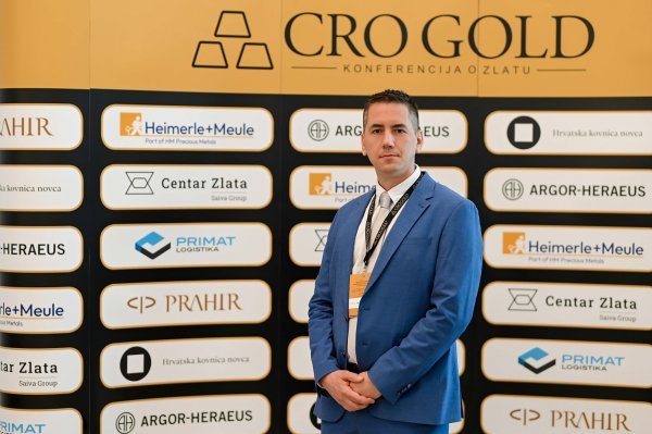 dr. sc. Saša Ivanović, direktor Centra Zlata