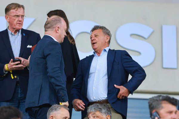 Turudić i Šipić u razgovoru ugodnom