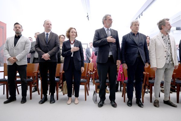 Otvorenje obnovljene zgrade Akademije likovnih umjetnosti