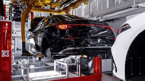 Mercedes-Benz CLA