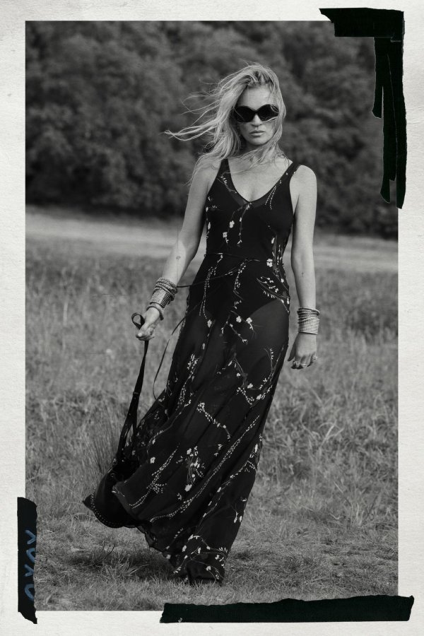 Kate Moss x Zara