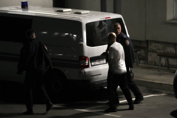 U požaru na Bilicama ozlijeđeno 9 zatvorenika i policajac: Petero ih se bori za život