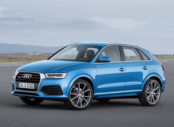 Audi Q3 - prva generacija