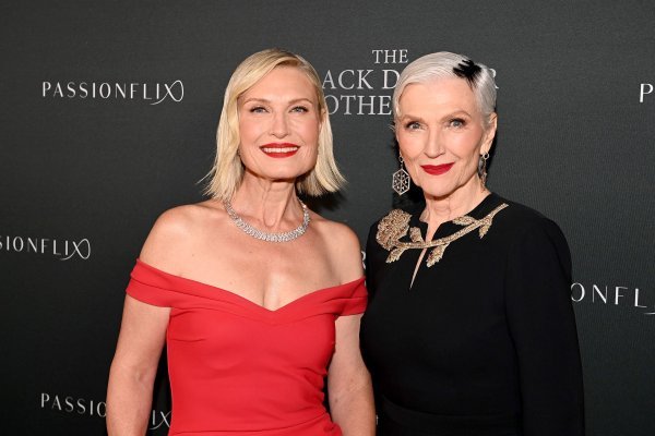 Tosca i Maye Musk