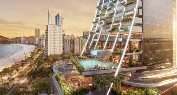 Senna Tower