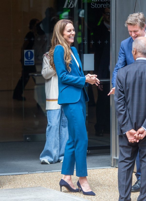 Potez Kate Middleton sve je oduševio: Do ovoga joj je najviše stalo