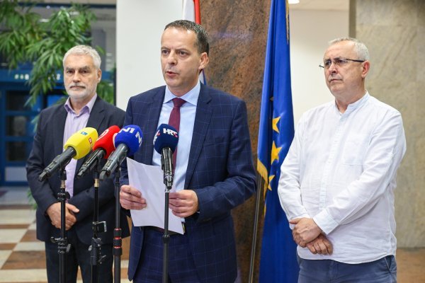 Sastanak mirenja sindikata obrazovanja s Ministarstvom